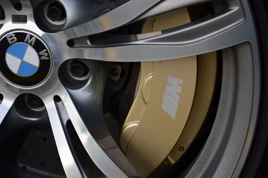  BMW M6 Gran Coupe 2014 года  (фото 4 из 111)